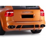 Οπίσθιο σπόιλερ JE Design για Porsche Cayenne (957) Οπίσθιο σπόιλερ JE Design για Porsche Cayenne (957)